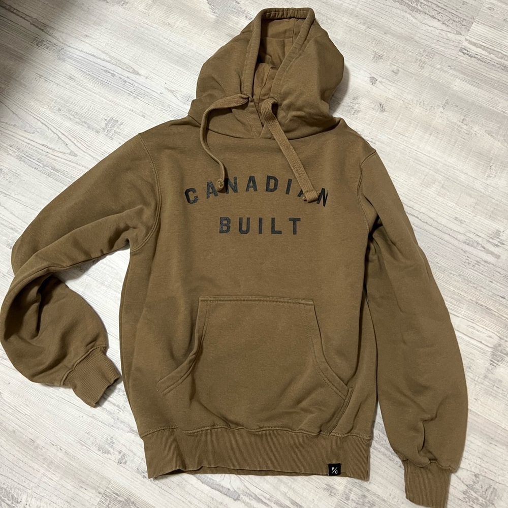Peace Collective Canadian Built Hoodie